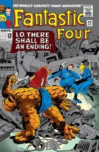 Fantastic Four 0431965 Digital