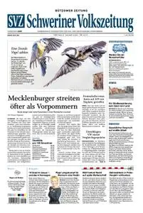 Schweriner Volkszeitung Bützower Zeitung - 03. Januar 2020