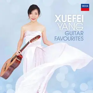 Xuefei Yang - Guitar Favourites (2022) [Official Digital Download 24/96]