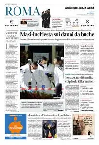 Corriere della Sera Roma - 9 Marzo 2023