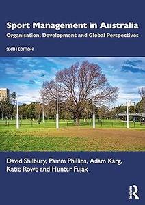 Sport Management in Australia Ed 6