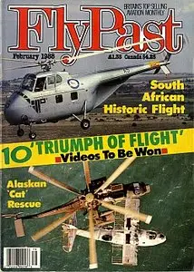 FlyPast - February 1988