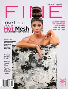 FINE Magazine - October 2014
