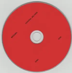 Mogwai - Central Belters (2015) [3CD Set] {Rock Action Records}