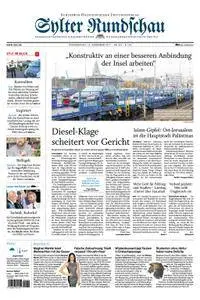 Sylter Rundschau - 14. Dezember 2017