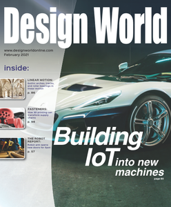 Design World - February 2021