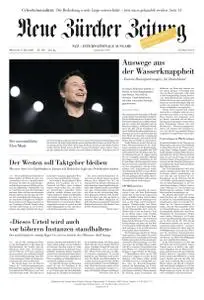 Neue Zürcher Zeitung International - 09 Juni 2021
