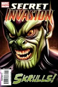 Secret Invasion Skrulls