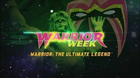 Warrior: The Ultimate Legend (2014)