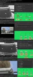 NUKE Green Screen Keying Fundamentals
