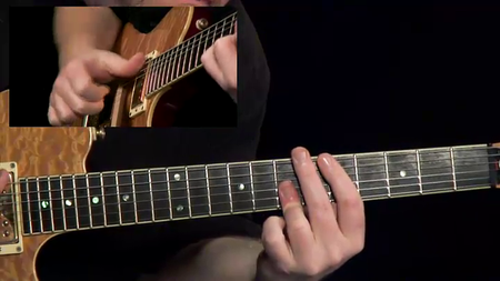 Ben Lacy's - Two-Hand Groove Guitar [repost]