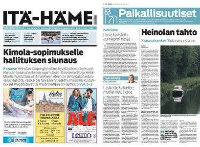 Itä-Häme – 28.06.2017