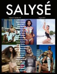 Salysé Magazine - Volume 3 Number 38 August 2017