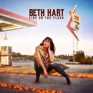 Beth Hart – Fire On The Floor (2016/2017) [Official Digital Download]