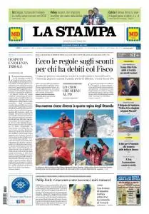 La Stampa Novara e Verbania - 21 Ottobre 2018
