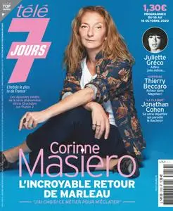 Télé 7 Jours - 10 octobre 2020