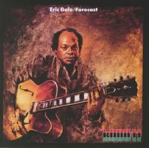 Eric Gale - Forecast (1973) {King Record Japan}