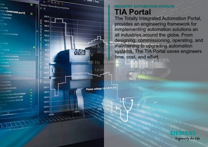 Siemens Simatic TIA Portal V18 Update 3