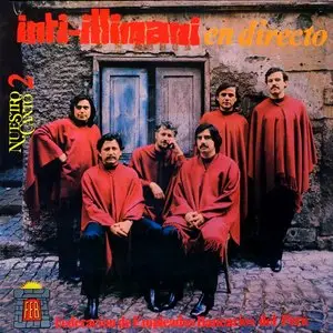 Inti-Illimani - En Directo (LP / FLAC)