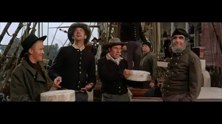 Mutiny on the Bounty (1962) [2x DVD9] Special Edition