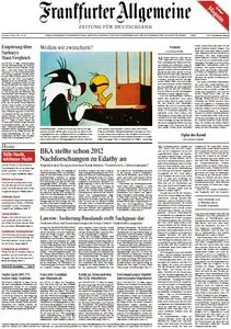 Frankfurter Allgemeine Zeitung vom Samstag, 22. März 2014