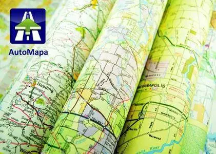 AutoMapa 6.19.0.2705 EU