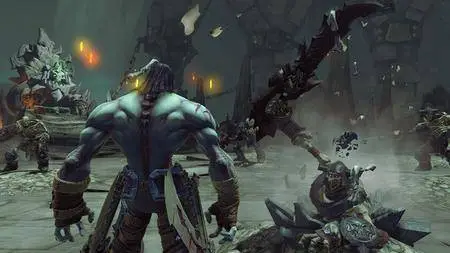 Darksiders II: Deathinitive Edition (2015)