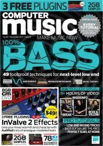 Computer Music - Issue 249 - November 2017