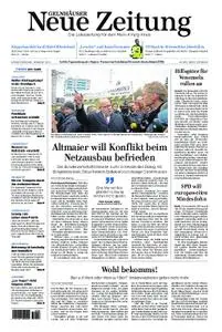 Gelnhäuser Neue Zeitung - 09. Februar 2019