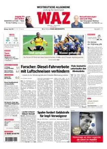 WAZ Westdeutsche Allgemeine Zeitung Dortmund-Süd II - 06. Mai 2019