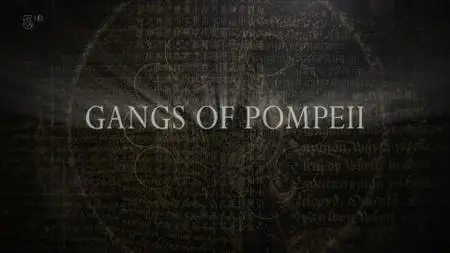 Ch5. - Gangs Of Pompeii (2019)