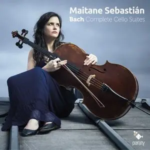 Maitane Sebastián - Bach: Complete Cello Suites (2020)