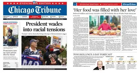 Chicago Tribune Evening Edition – September 01, 2020