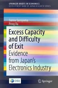 Excess Capacity and Difficulty of Exit: Evidence from Japan’s Electronics Industry