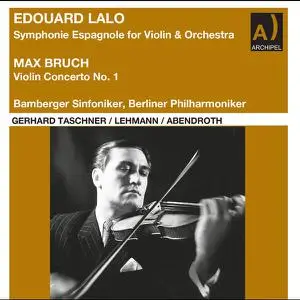 Bamberger Sinfoniker - Lalo & Bruch- Orchestral Works (2022) [Official Digital Download 24/96]