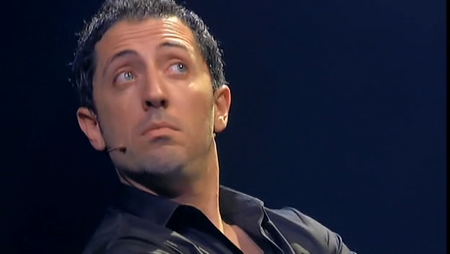 Gad Elmaleh - Papa est en haut (2008)