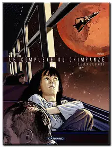 Marazano & Ponzio - Le complexe du chimpanzé - Complet