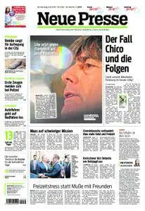 Neue Presse - 06. September 2018