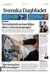 Svenska Dagbladet – 09 februari 2023