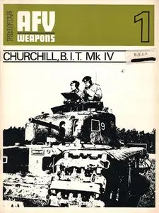 AFV Weapons 01 - Churchill, B.I.T. Mk IV