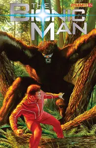 Kevin Smith's Bionic Man 012 (2012)