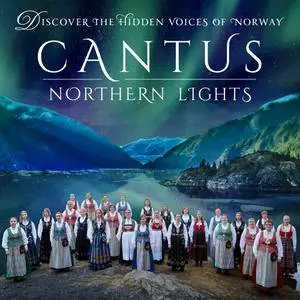 Cantus - Northern Lights (2017) [Official Digital Download 24/96]