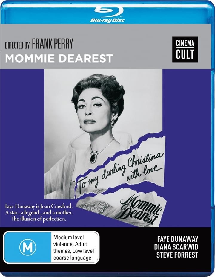 Mommie Dearest (1981) [Remastered]
