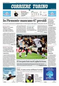 Corriere Torino - 22 Agosto 2023