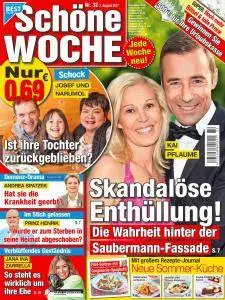 Schöne Woche - 2 August 2017