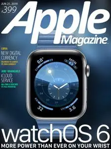 AppleMagazine - June 21, 2019