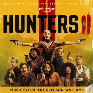 Rupert Gregson-Williams - Hunters: Season 2 (2023) [Official Digital Download]