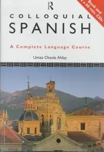 Colloquial Spanish (Audio Cassette)