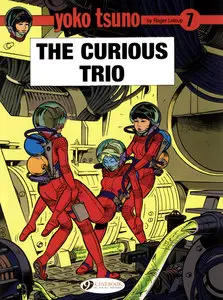 Yoko Tsuno 1-7 (2007-2012)