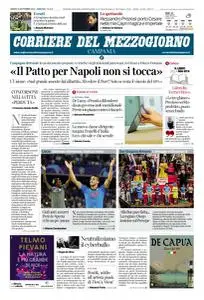 Corriere del Mezzogiorno Campania - 10 Settembre 2022